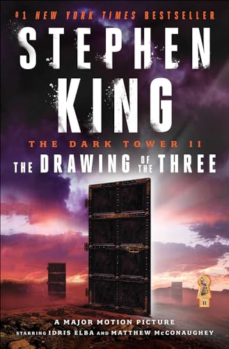 The Drawing of the Three (Dark Tower, Band 2)